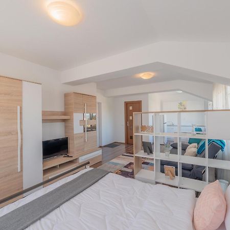 Casa Zorilor Cluj Apartman Kültér fotó