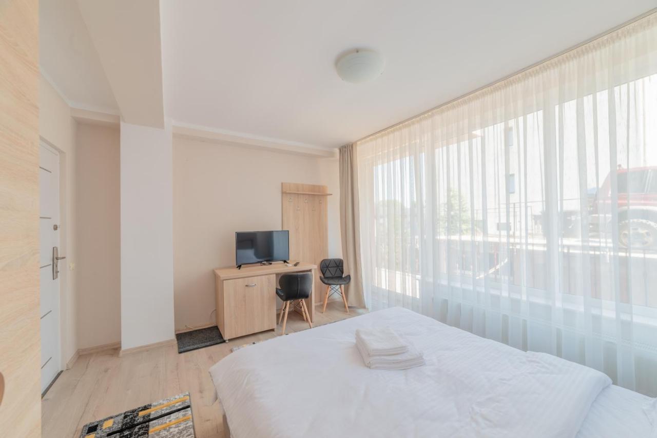 Casa Zorilor Cluj Apartman Kültér fotó