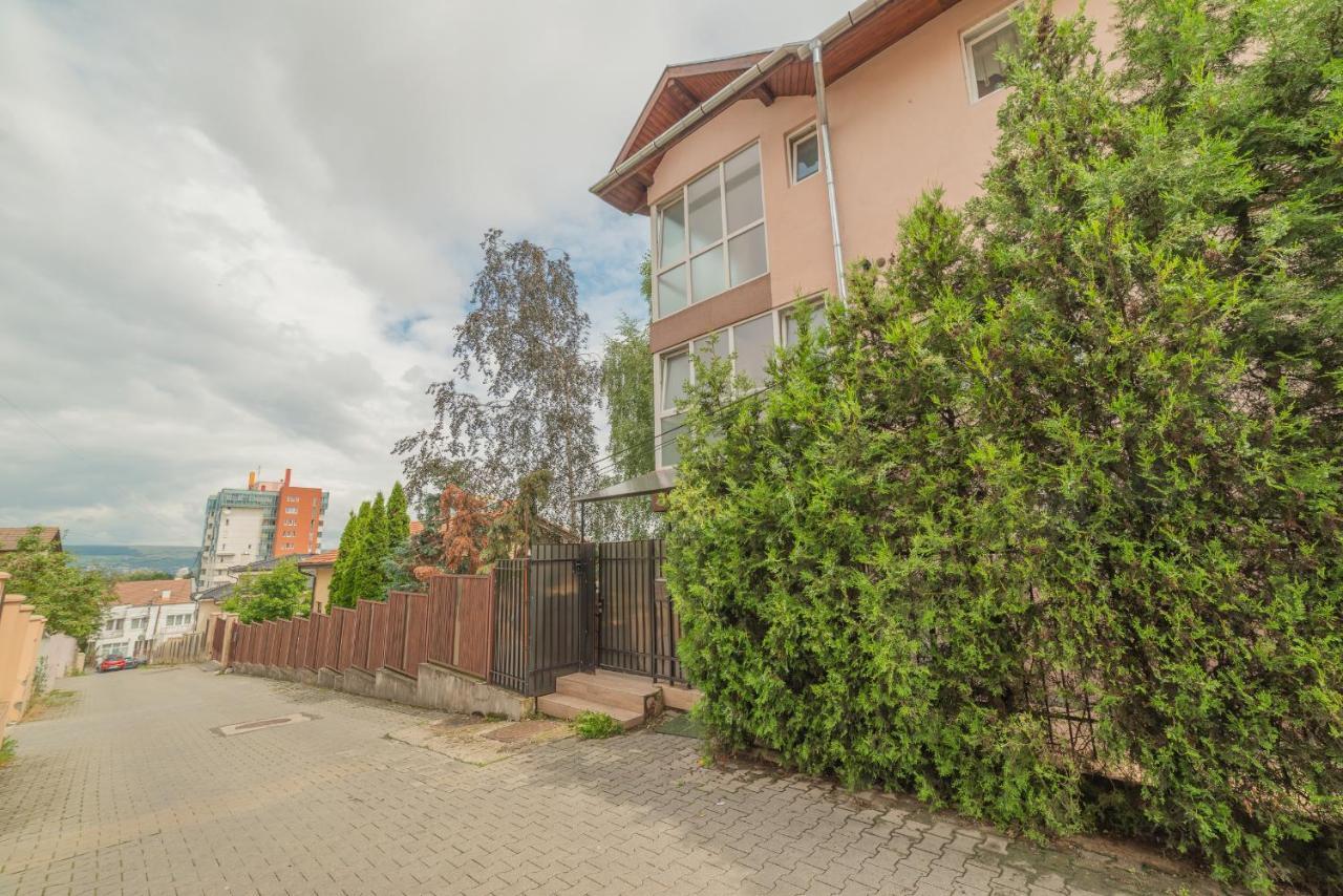 Casa Zorilor Cluj Apartman Kültér fotó