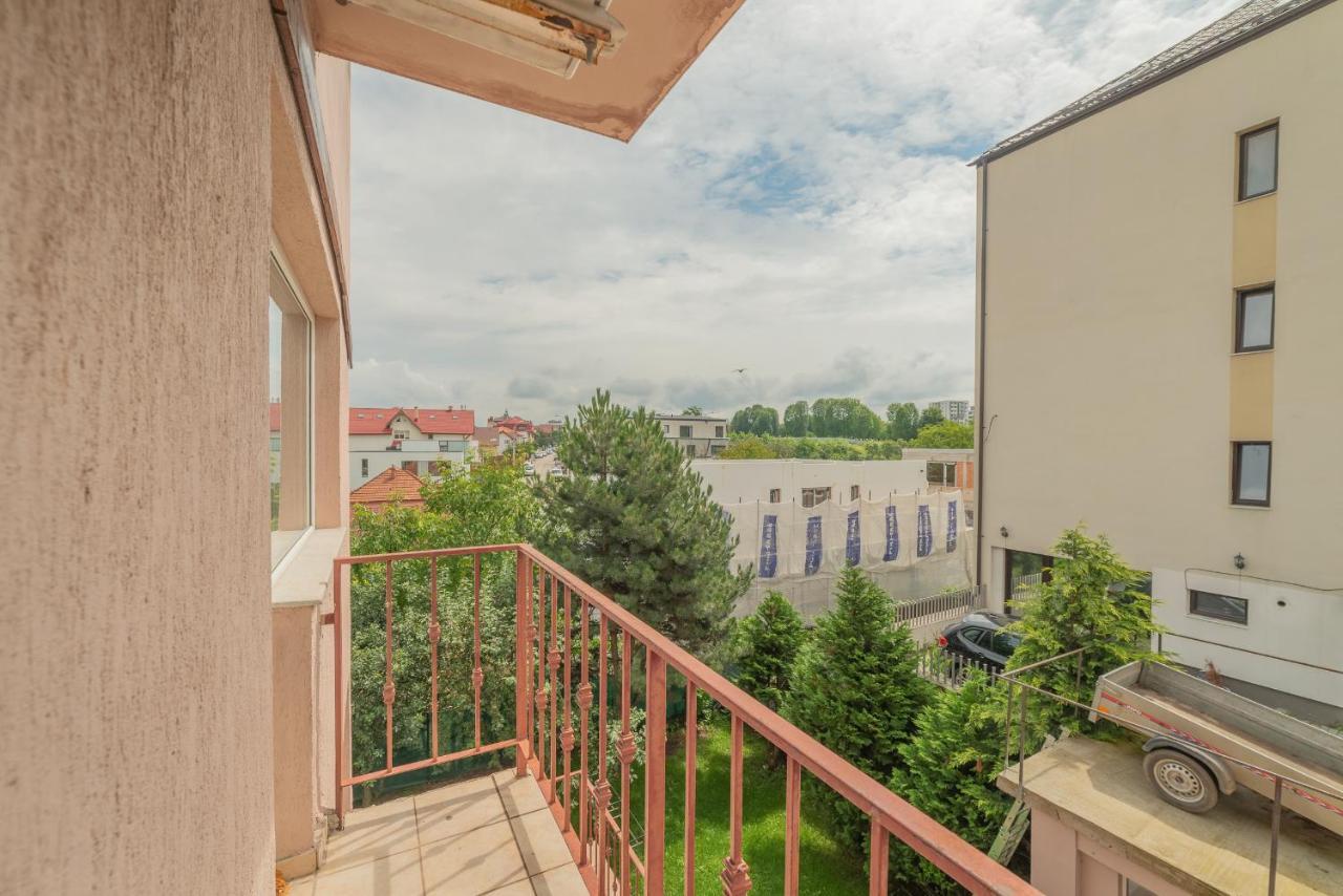 Casa Zorilor Cluj Apartman Kültér fotó
