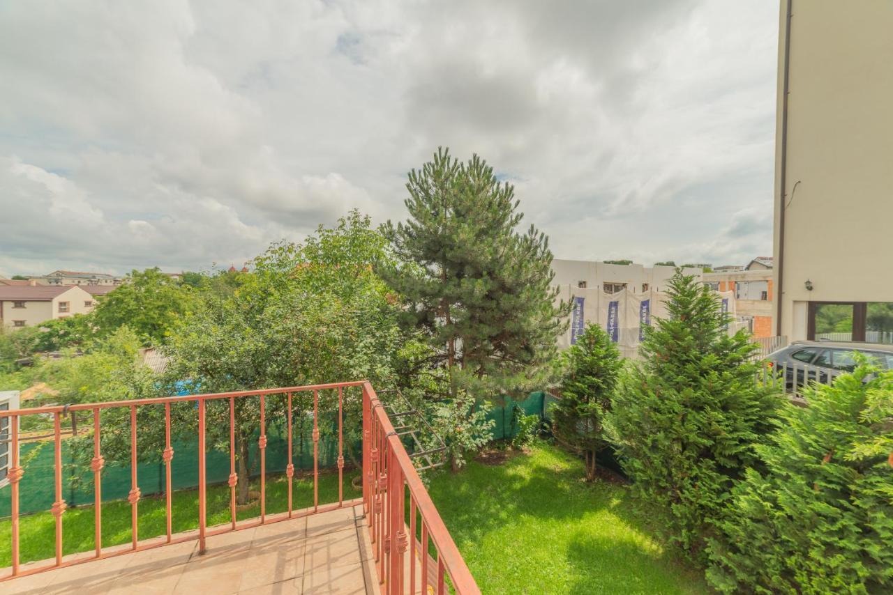 Casa Zorilor Cluj Apartman Kültér fotó