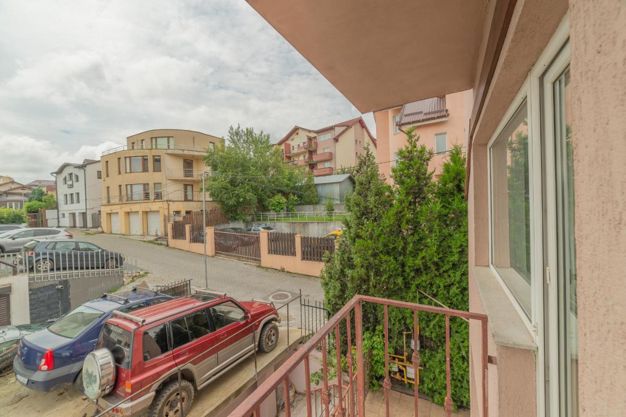 Casa Zorilor Cluj Apartman Kültér fotó