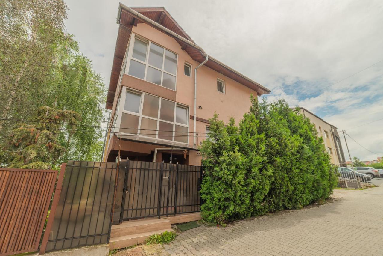 Casa Zorilor Cluj Apartman Kültér fotó