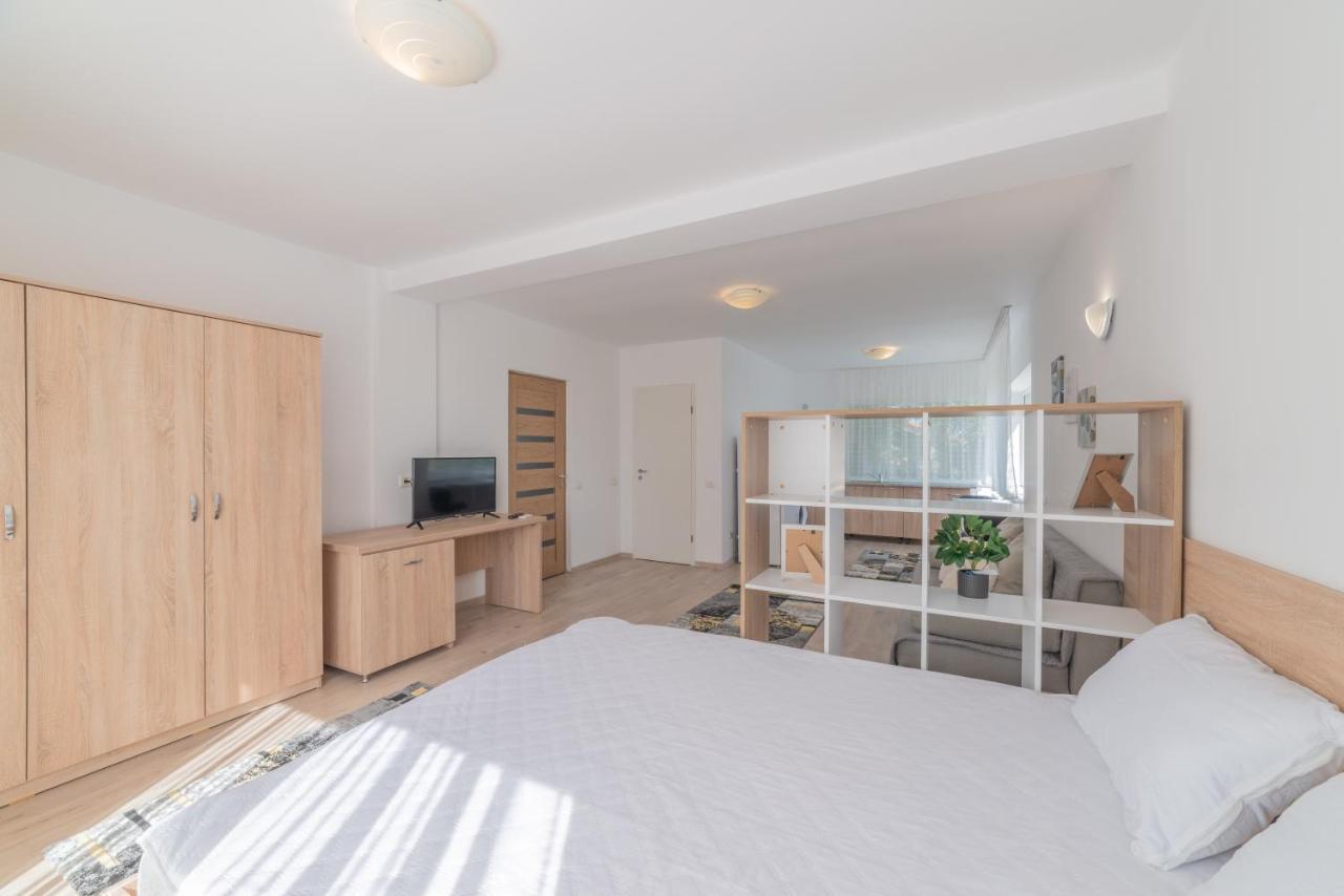 Casa Zorilor Cluj Apartman Kültér fotó