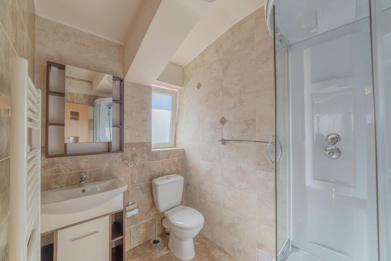 Casa Zorilor Cluj Apartman Kültér fotó