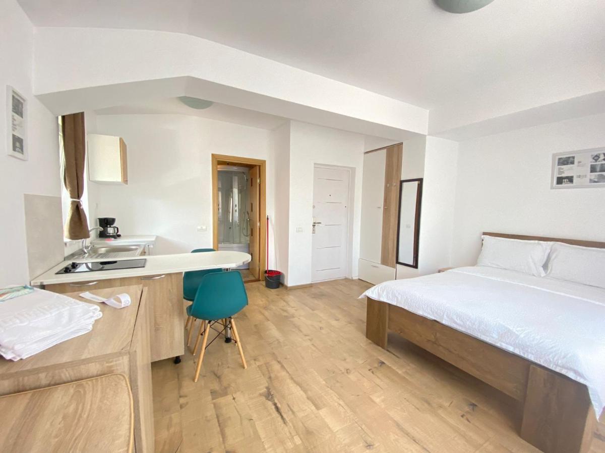 Casa Zorilor Cluj Apartman Kültér fotó